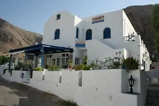 Ancient Thera Perissa (Santorini)