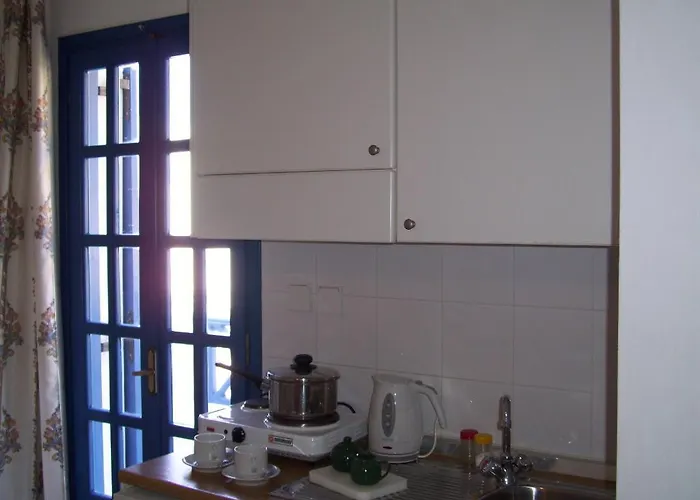 Ancient Thera Aparthotel