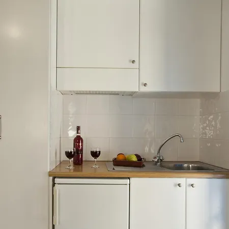 Ancient Thera 아파트호텔