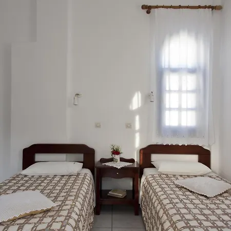 아파트호텔 Ancient Thera