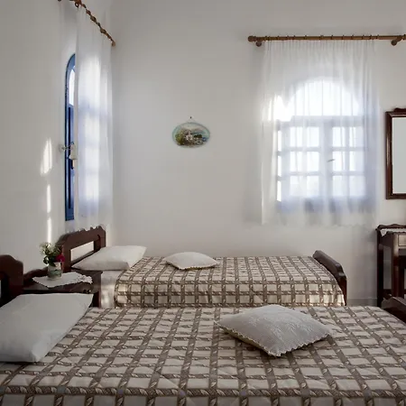 아파트호텔 Ancient Thera