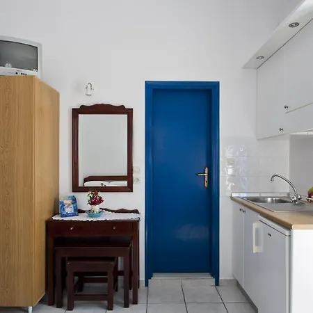 아파트호텔 Ancient Thera