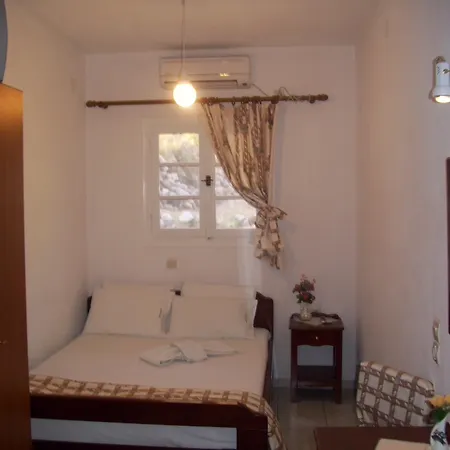 Lejlighedshotel Ancient Thera Perissa (Santorini)