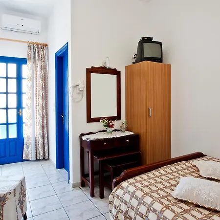 아파트호텔 Ancient Thera 페리사