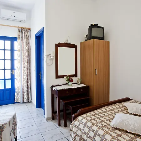 Ancient Thera Lägenhetshotell 3*