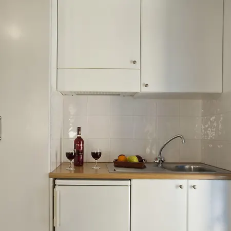 Ancient Thera 아파트호텔 3*