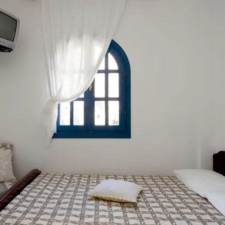 Lägenhetshotell Ancient Thera