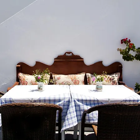 아파트호텔 Ancient Thera