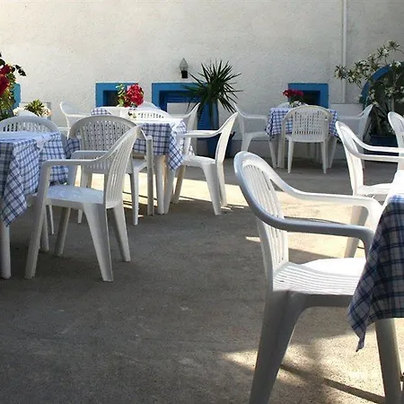 Lejlighedshotel Ancient Thera Perissa (Santorini)