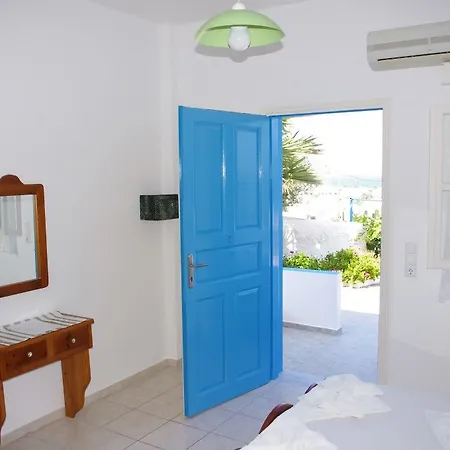 Hotel apartamentowy Ancient Thera Perissa (Santorini)