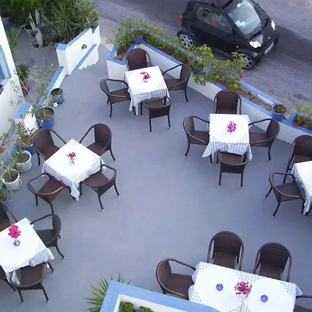 아파트호텔 Ancient Thera