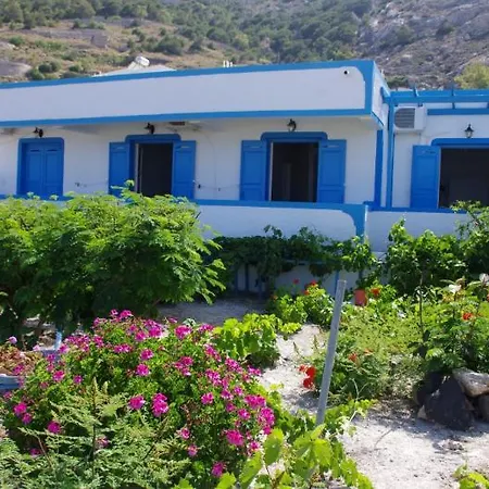 Ancient Thera Perissa (Santorini)