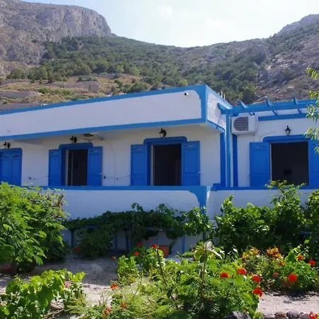 아파트호텔 Ancient Thera 페리사