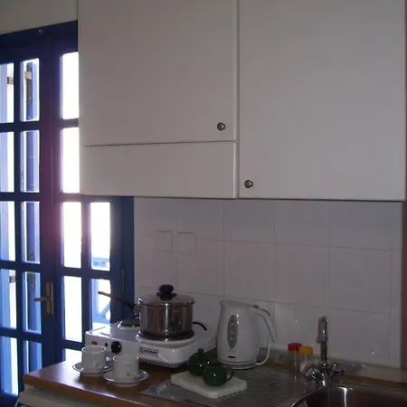 Ancient Thera 아파트호텔