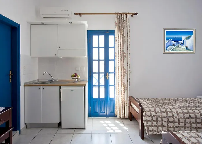 αρχαία θήρα