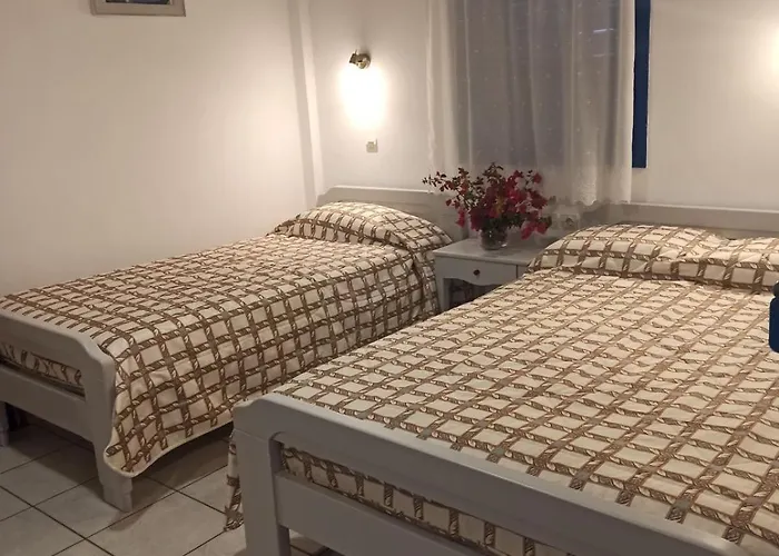 αρχαία θήρα Περίσσα