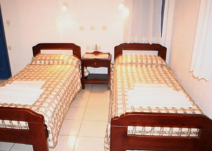 αρχαία θήρα