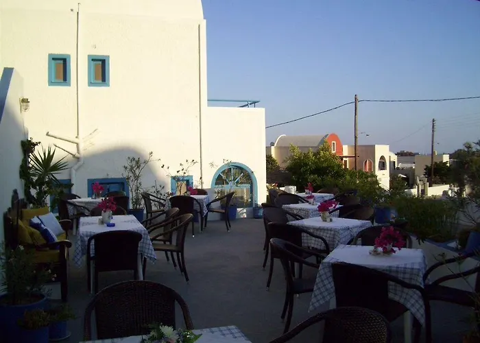 αρχαία θήρα